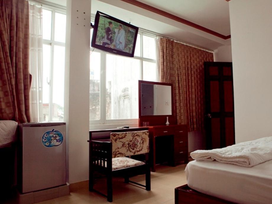 Thien Kim Duc Hotel Ho Chi Minh Zewnętrze zdjęcie